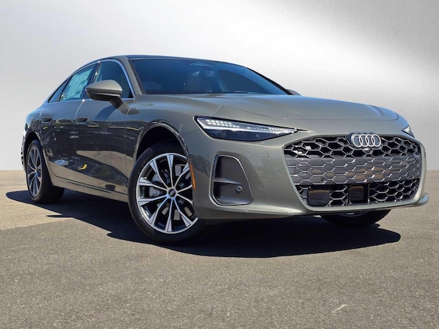 2026 Audi A6 Sedan