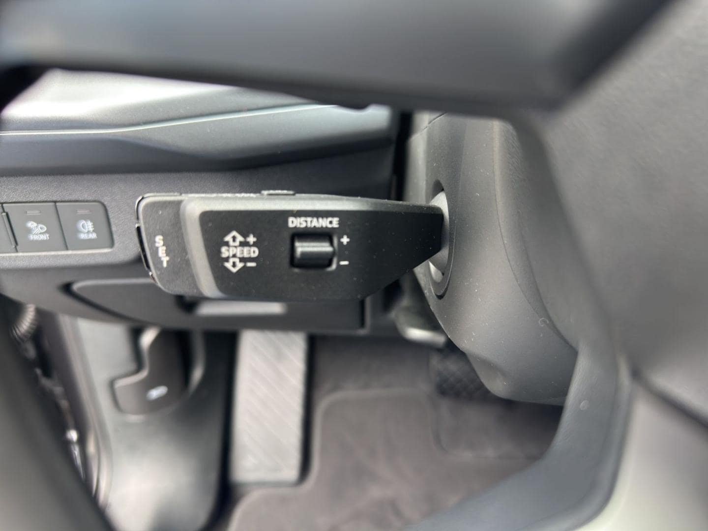 Bild über Audi Q3 SUV TDI 110 kW S tronic - für weitere Informationen kontaktieren Sie den Audi Partner