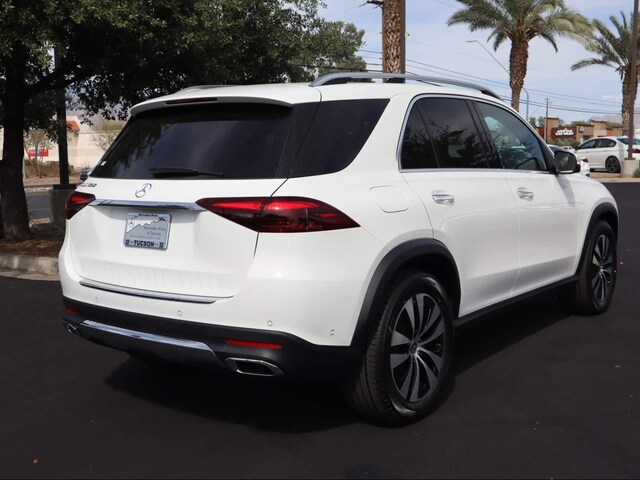 2026 Mercedes-Benz GLE 350