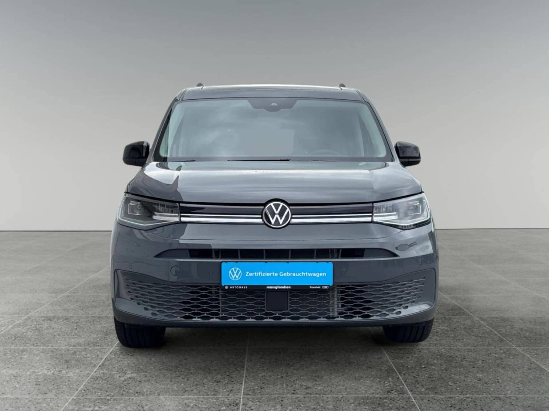 Volkswagen Caddy Life