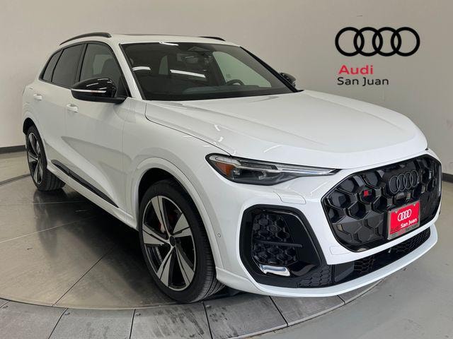 Photo of 2026 Audi SQ5