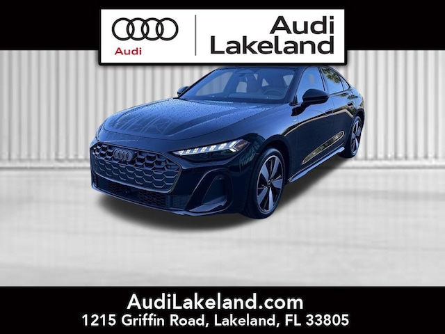 Photo of 2026 Audi A5 Sedan