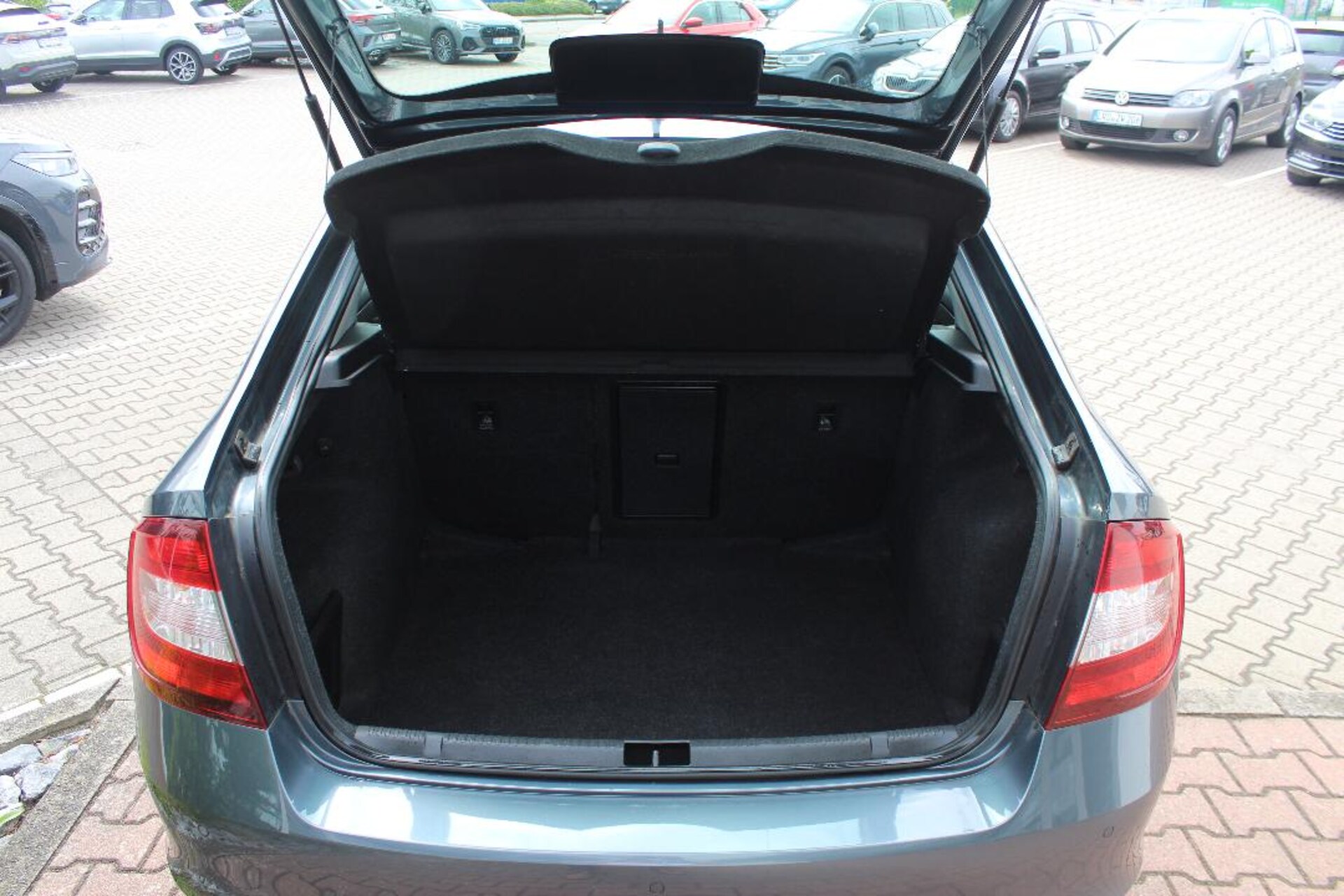 Skoda Rapid Style