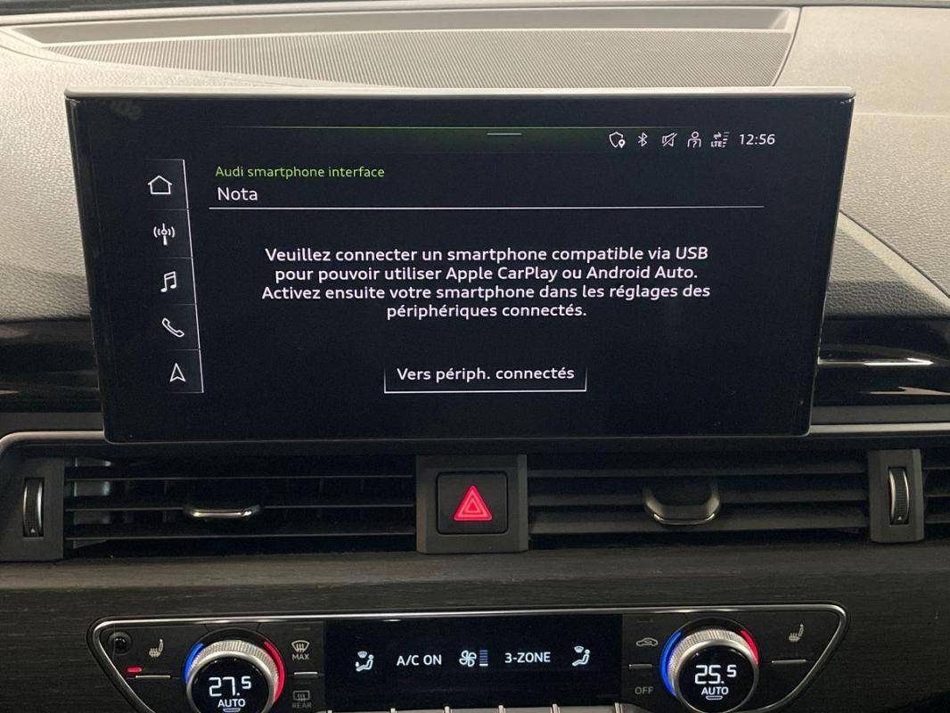 Image about Audi A4 Avant S Line 40 TDI 140 kW (190 ch) S tronic