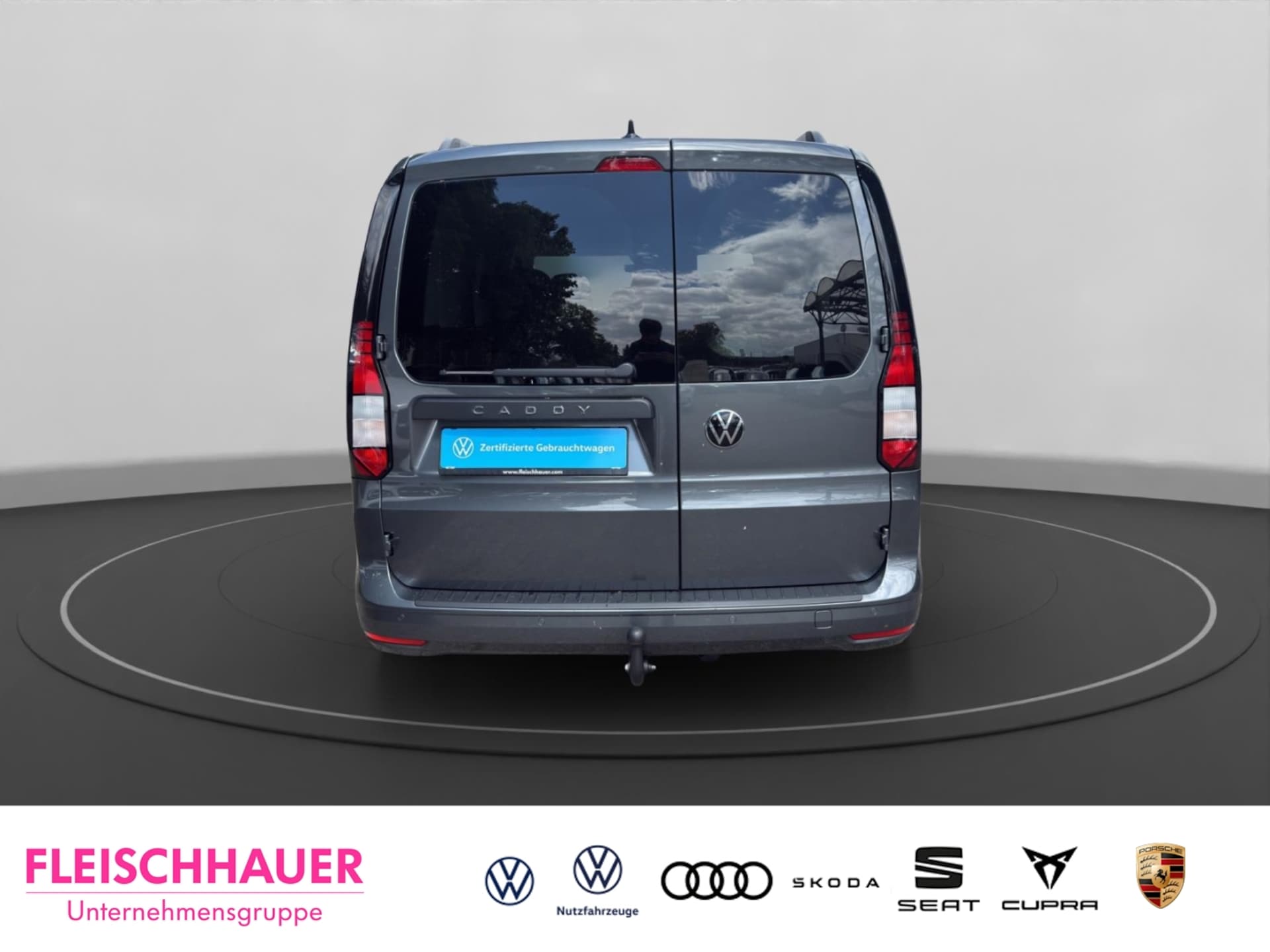 Volkswagen Caddy Life
