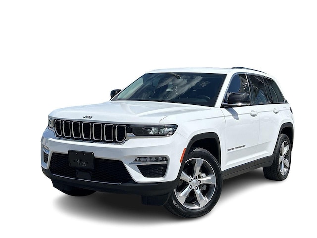 Image de {{modelName}} 2022 Jeep Grand Cherokee 