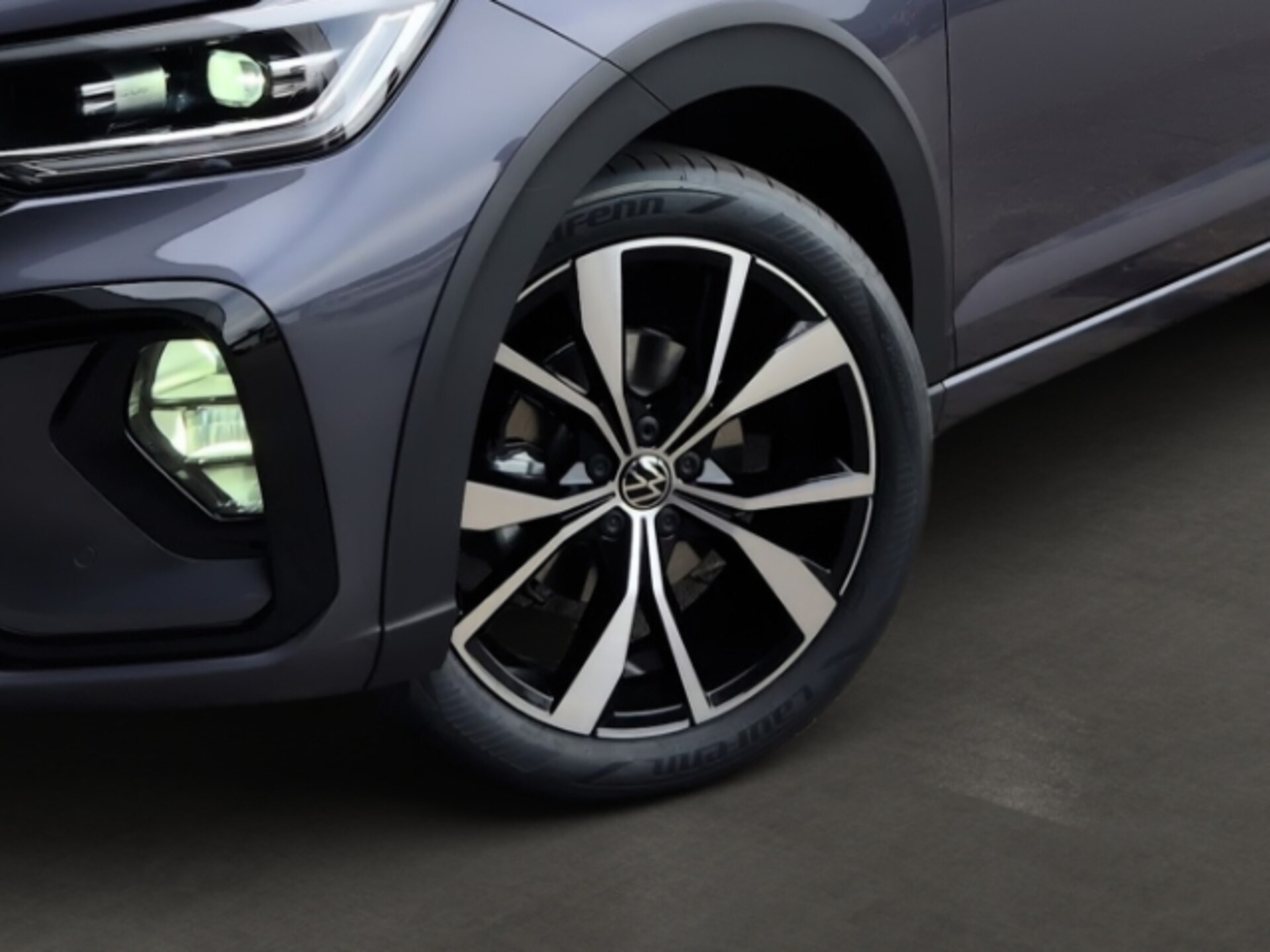 Volkswagen Taigo R-Line