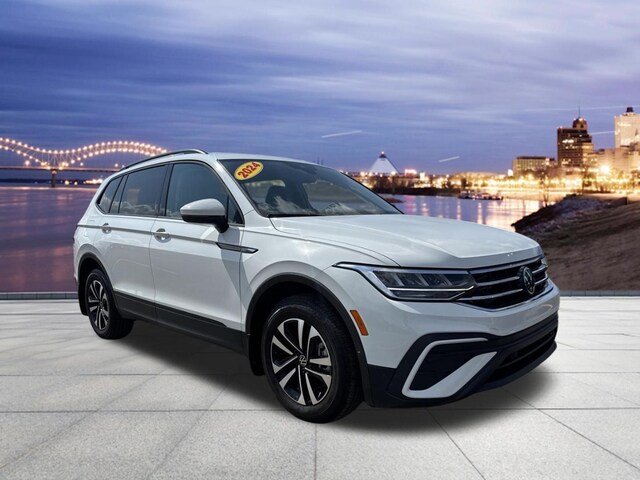2024 Volkswagen Tiguan