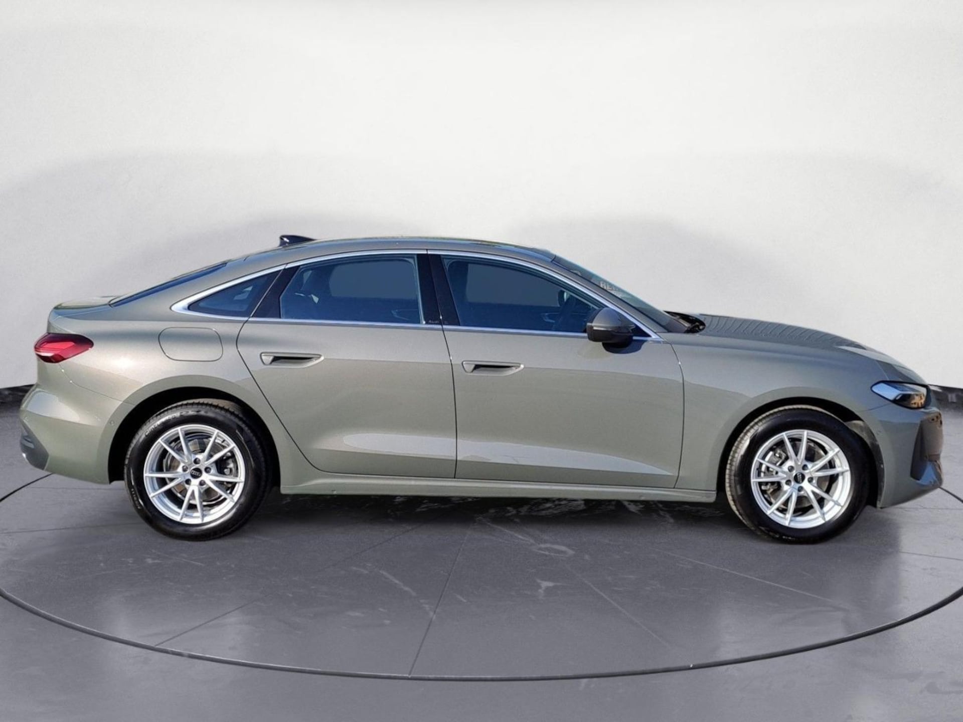 Audi A5 Limousine