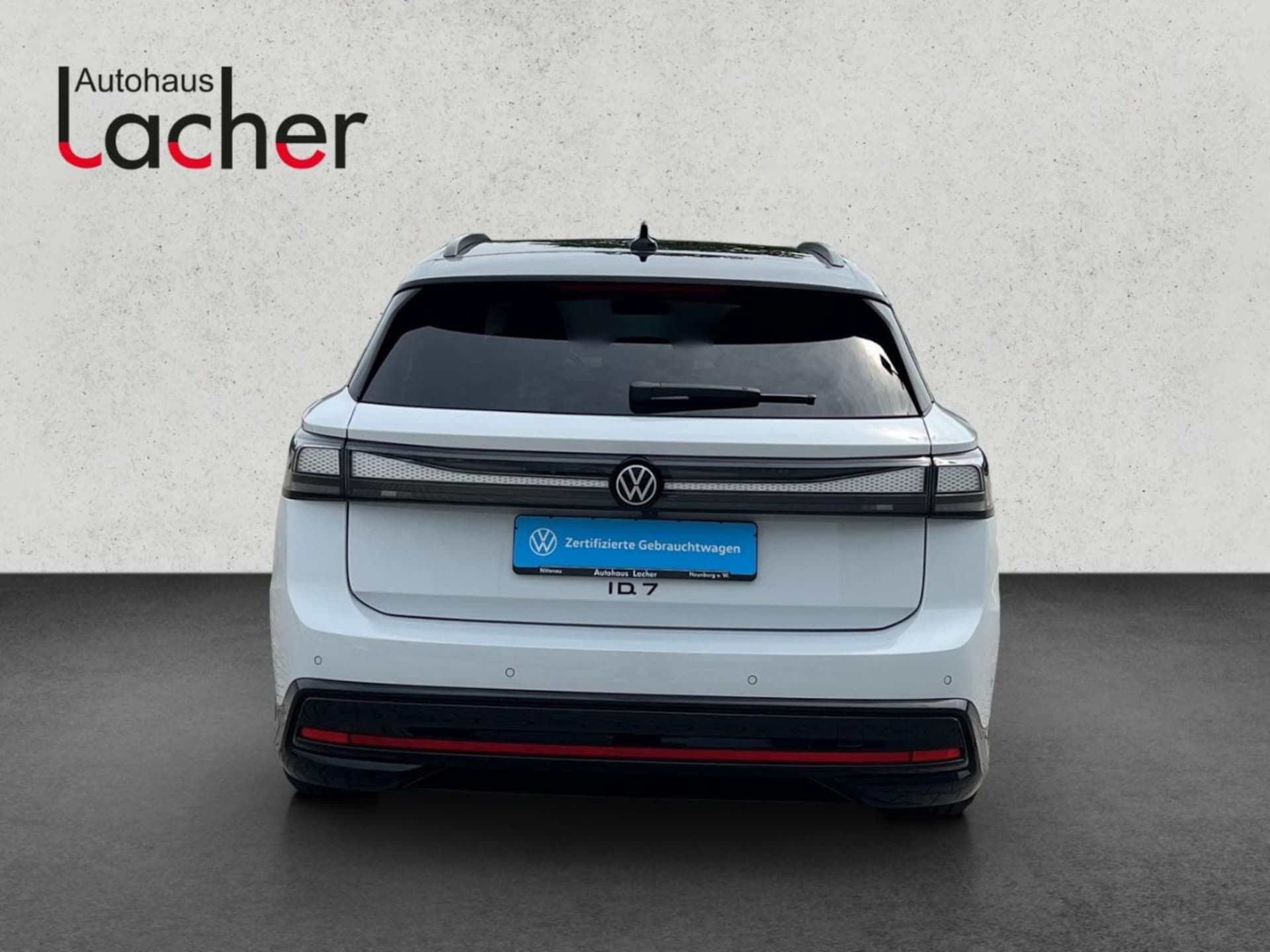 Volkswagen ID.7 Tourer Pro