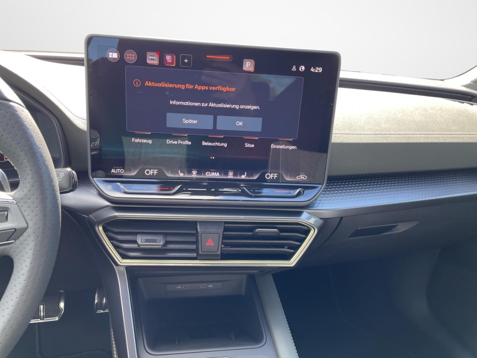 CUPRA Leon Sportstourer – Bild 10