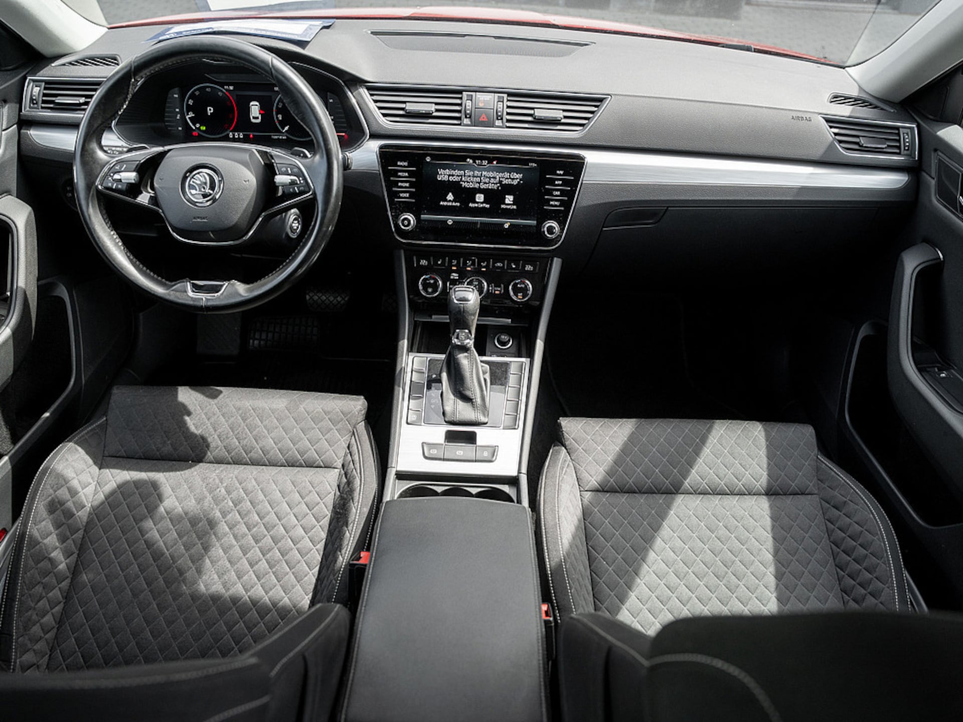 Skoda Superb Combi Ambition