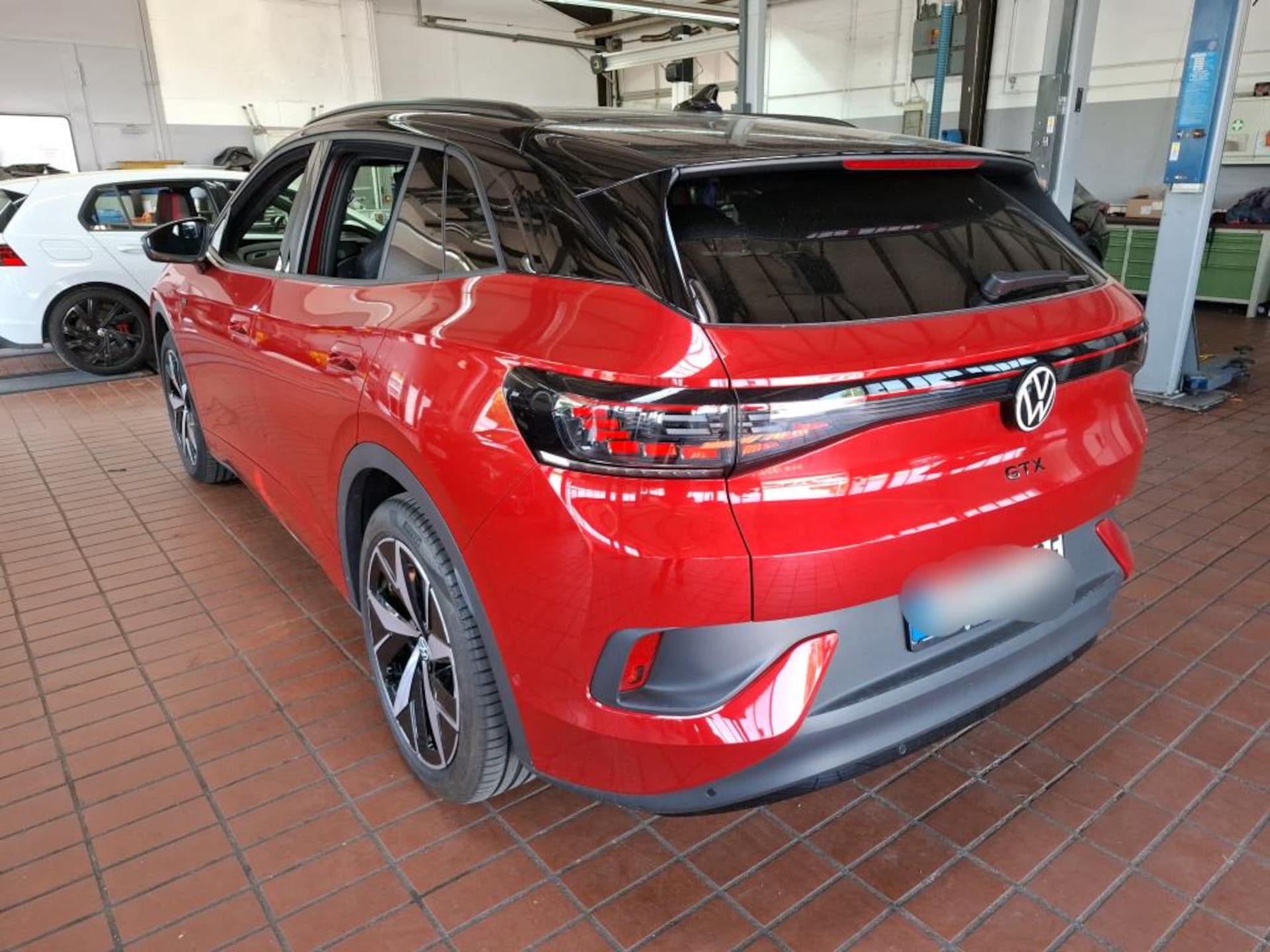 Volkswagen ID.4 GTX