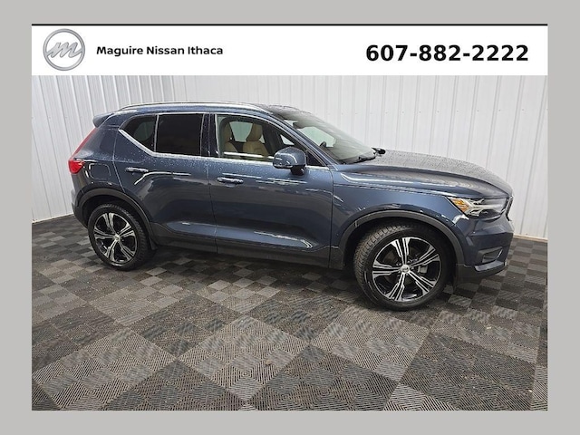 2021 Volvo XC40