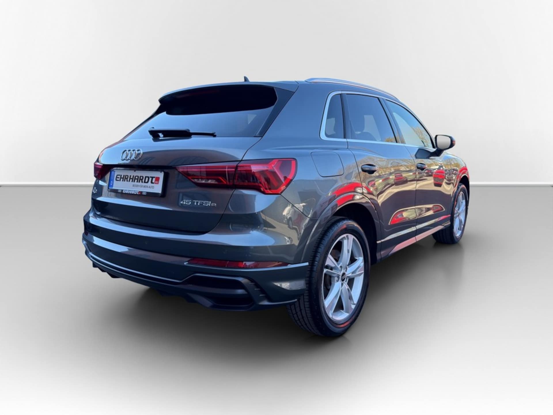 Audi Q3 TFSI e S line