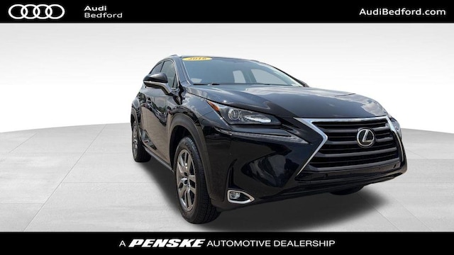 2016 Lexus NX 200t
