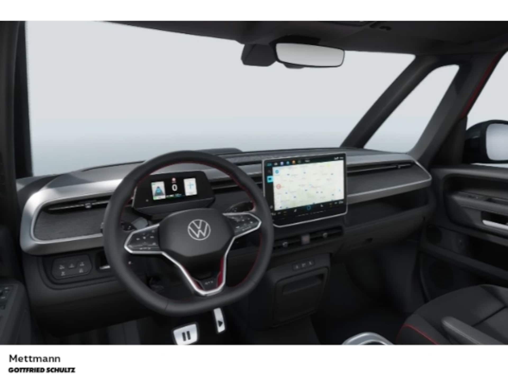 Volkswagen ID. Buzz GTX