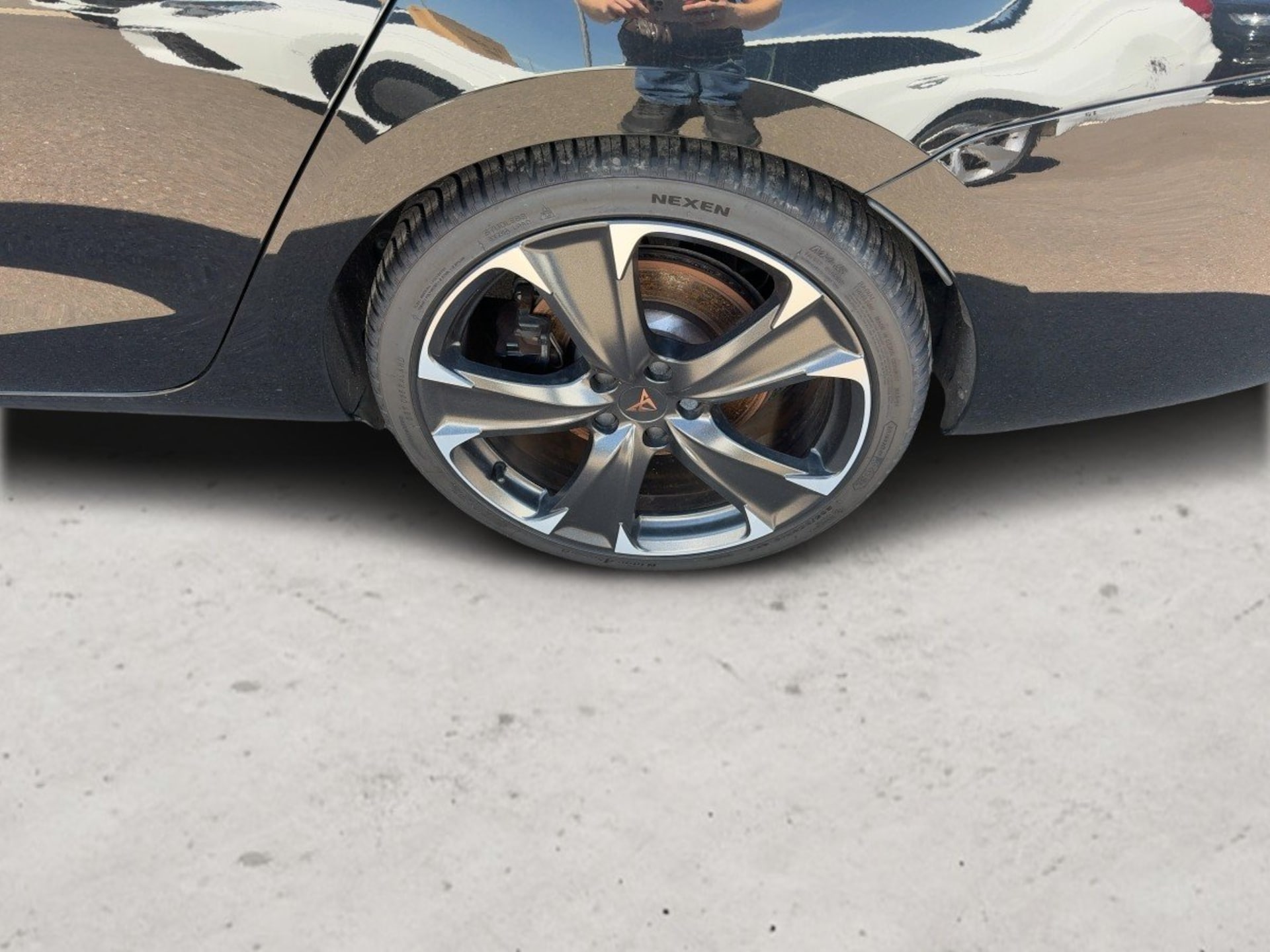 CUPRA Leon Sportstourer VZ