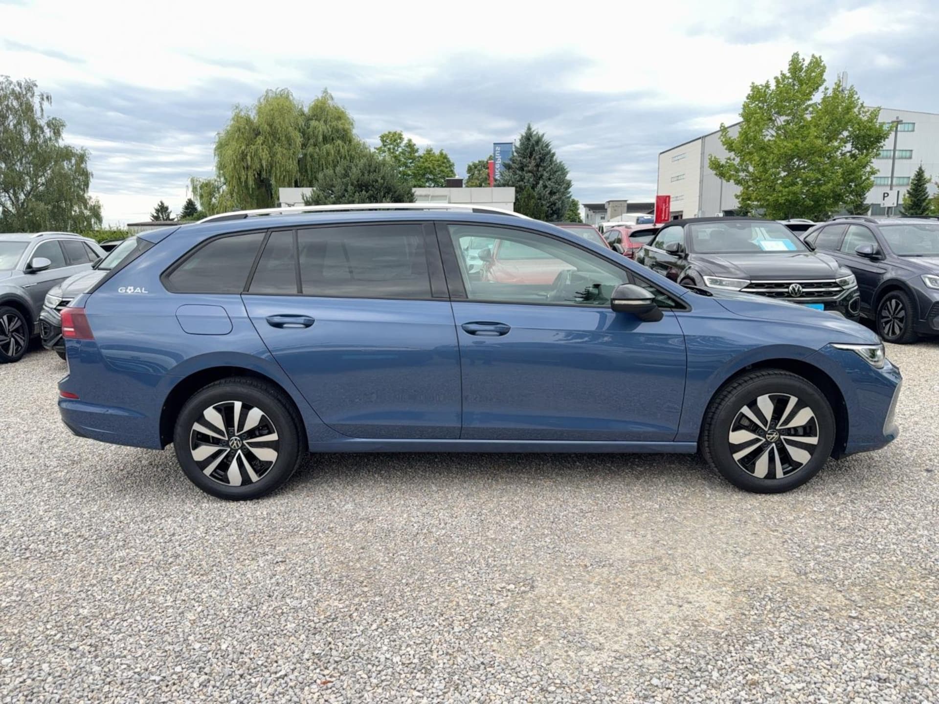 Volkswagen Golf Variant Goal