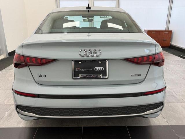 2026 Audi A3 Sedan