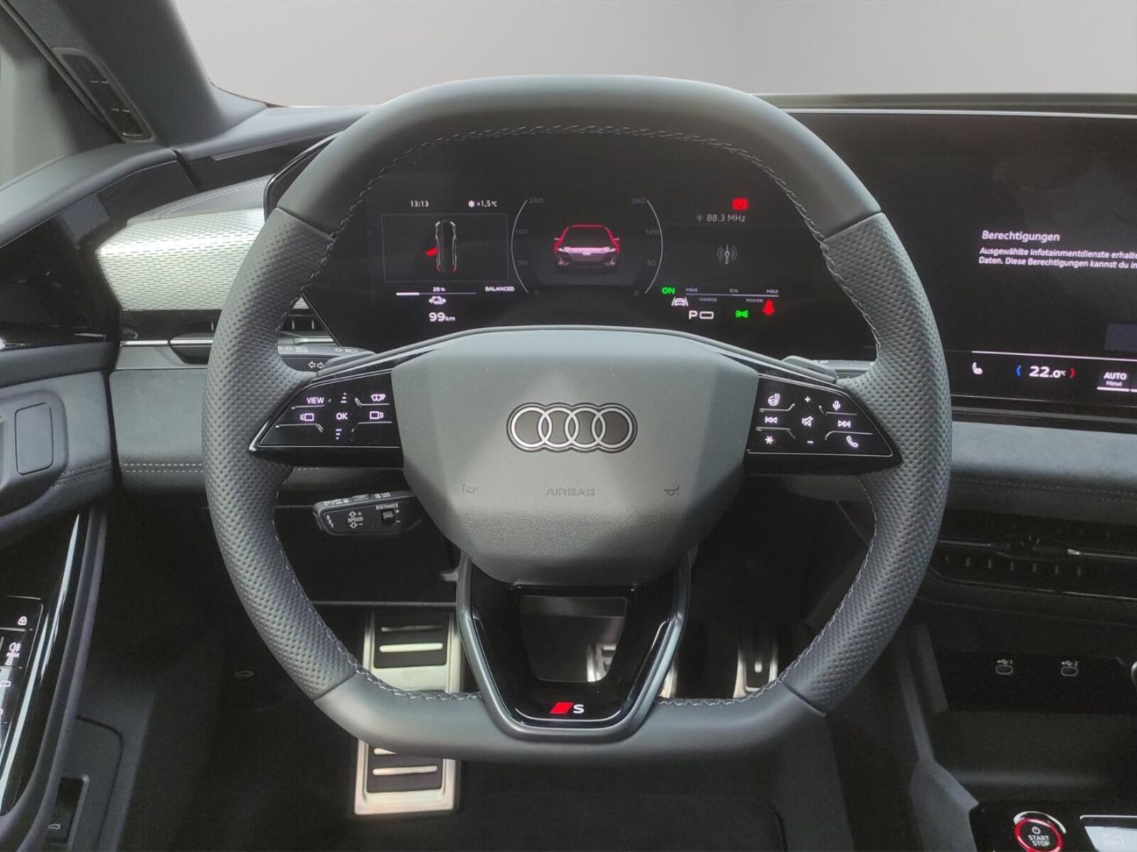Audi A6 Avant e-tron – Bild 10