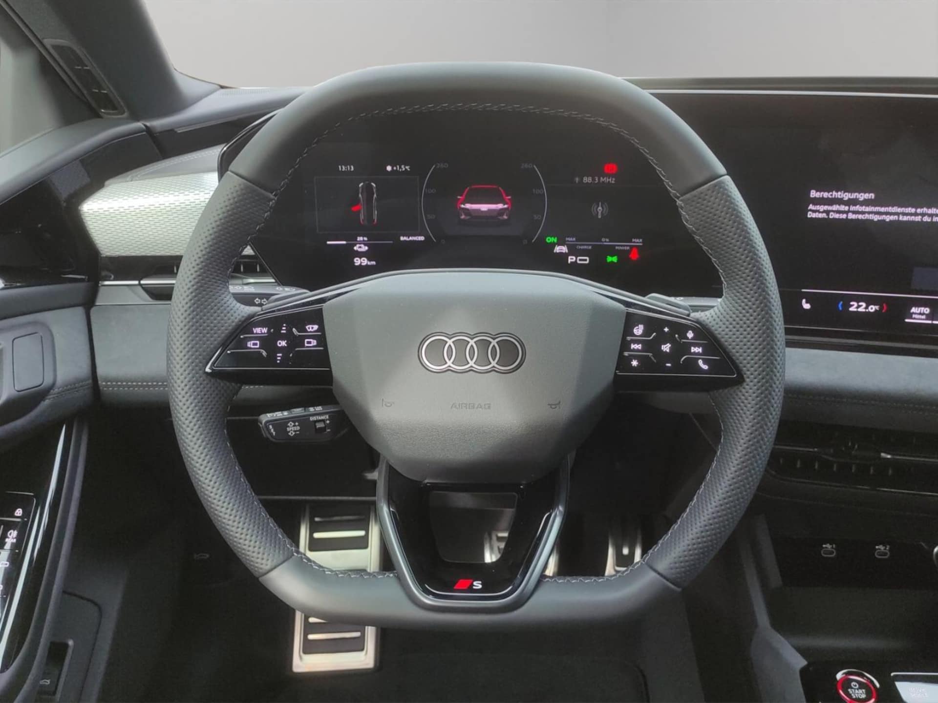 Audi A6 Avant e-tron