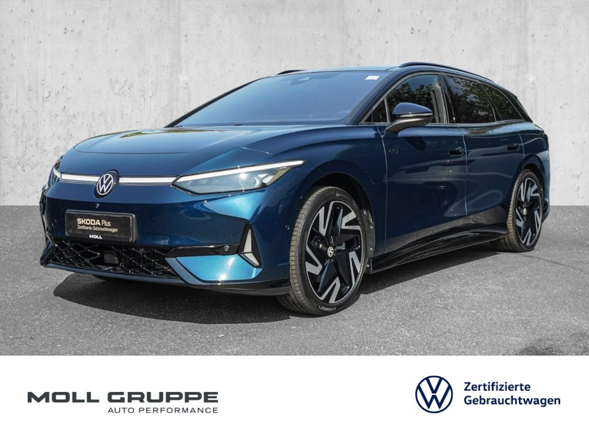 Volkswagen ID.7 Tourer GTX