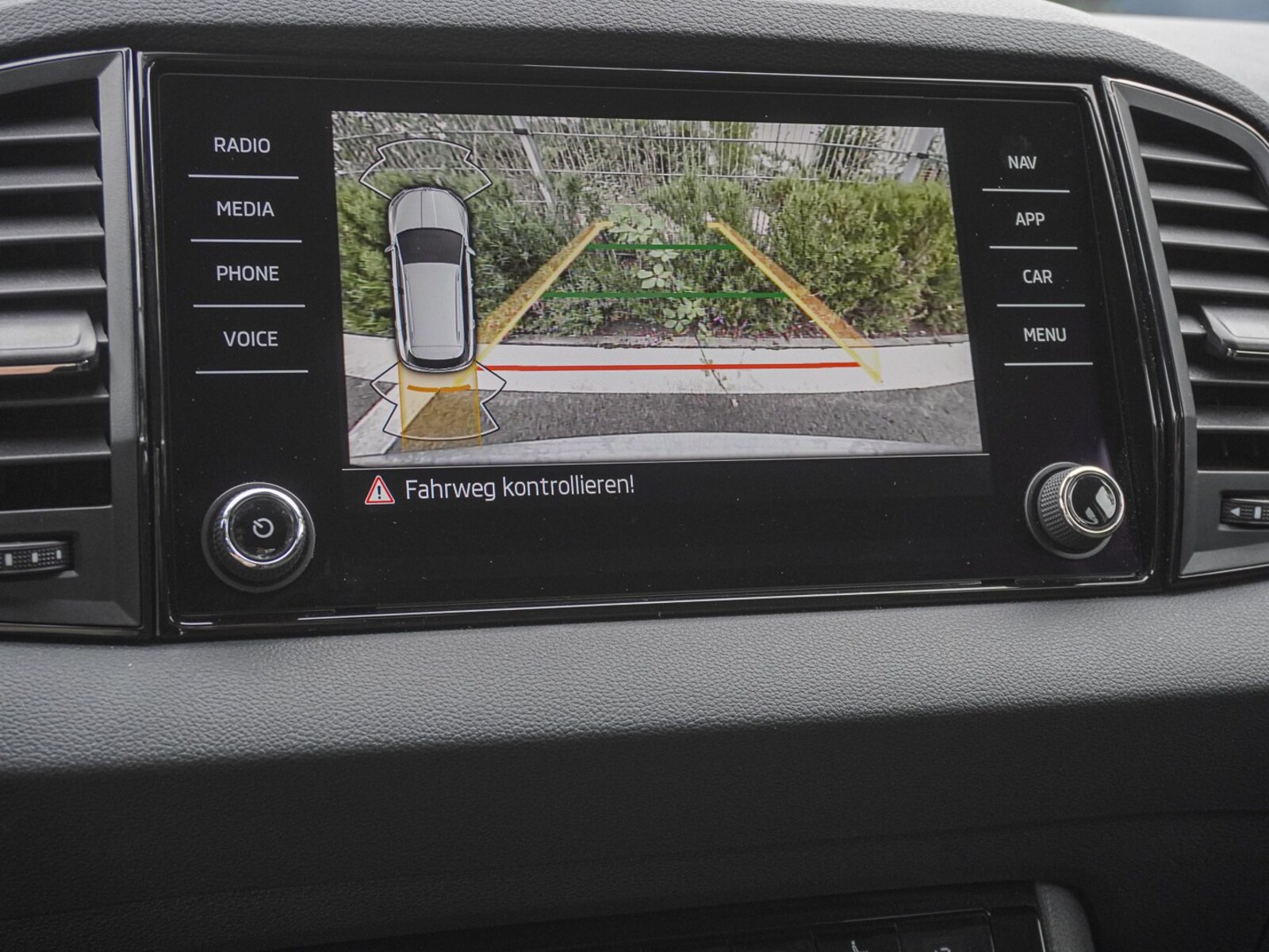 Škoda Karoq – Bild 13