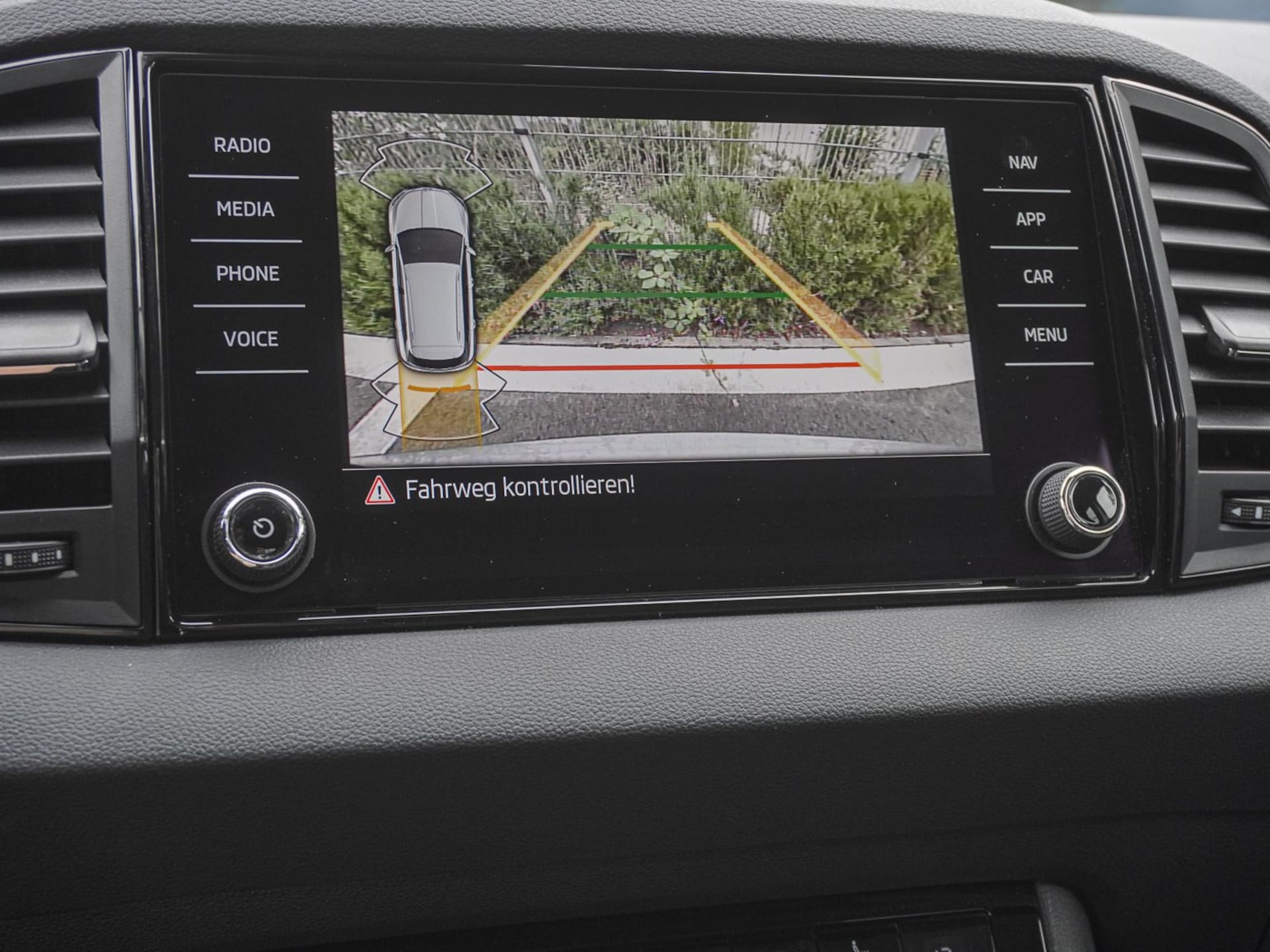 Skoda Karoq Tour