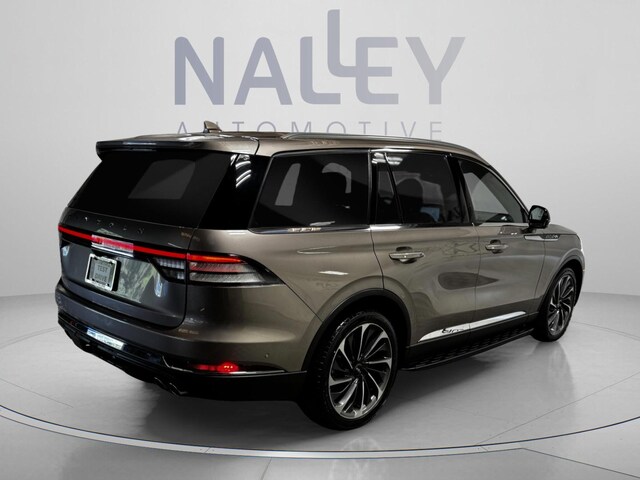 2020 Lincoln Aviator