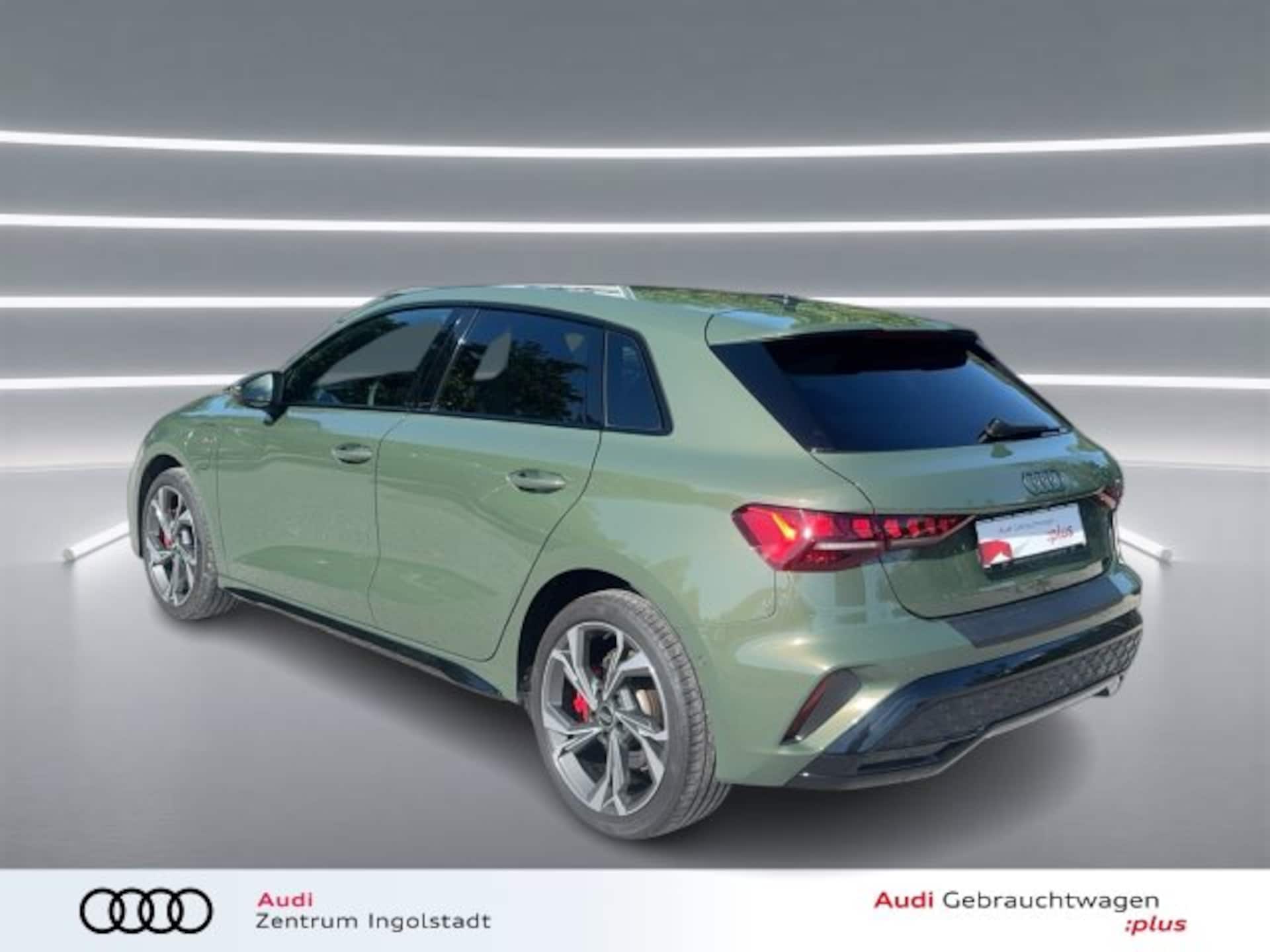 Audi A3 Sportback TFSI e S line