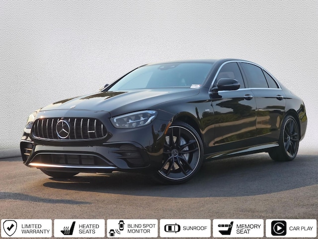 2022 Mercedes-Benz E-Class