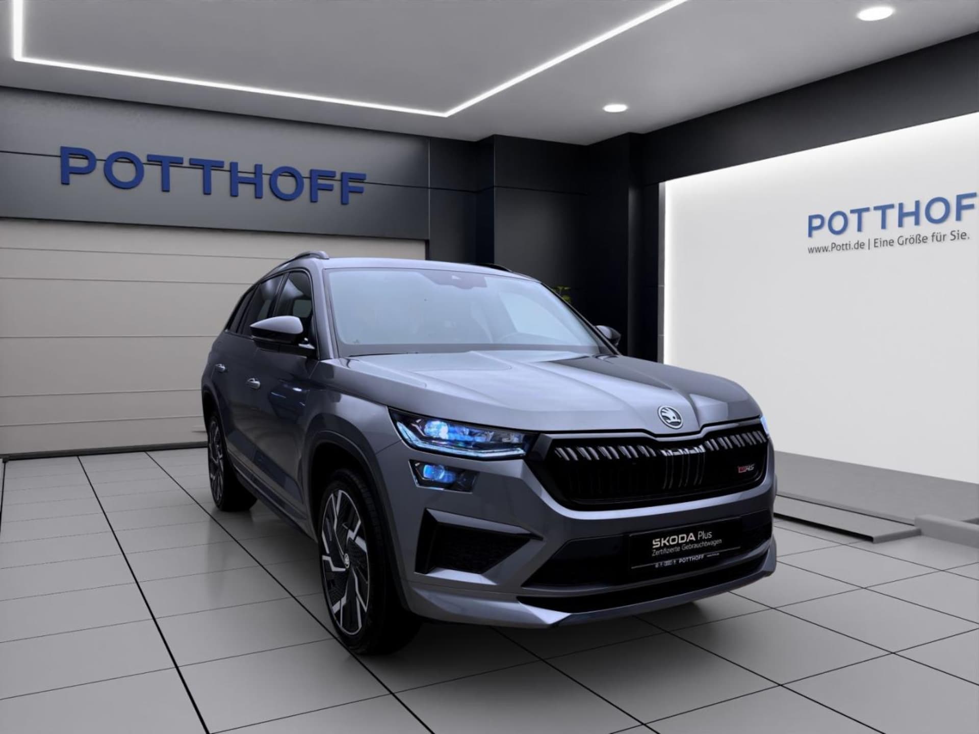 Skoda Kodiaq RS