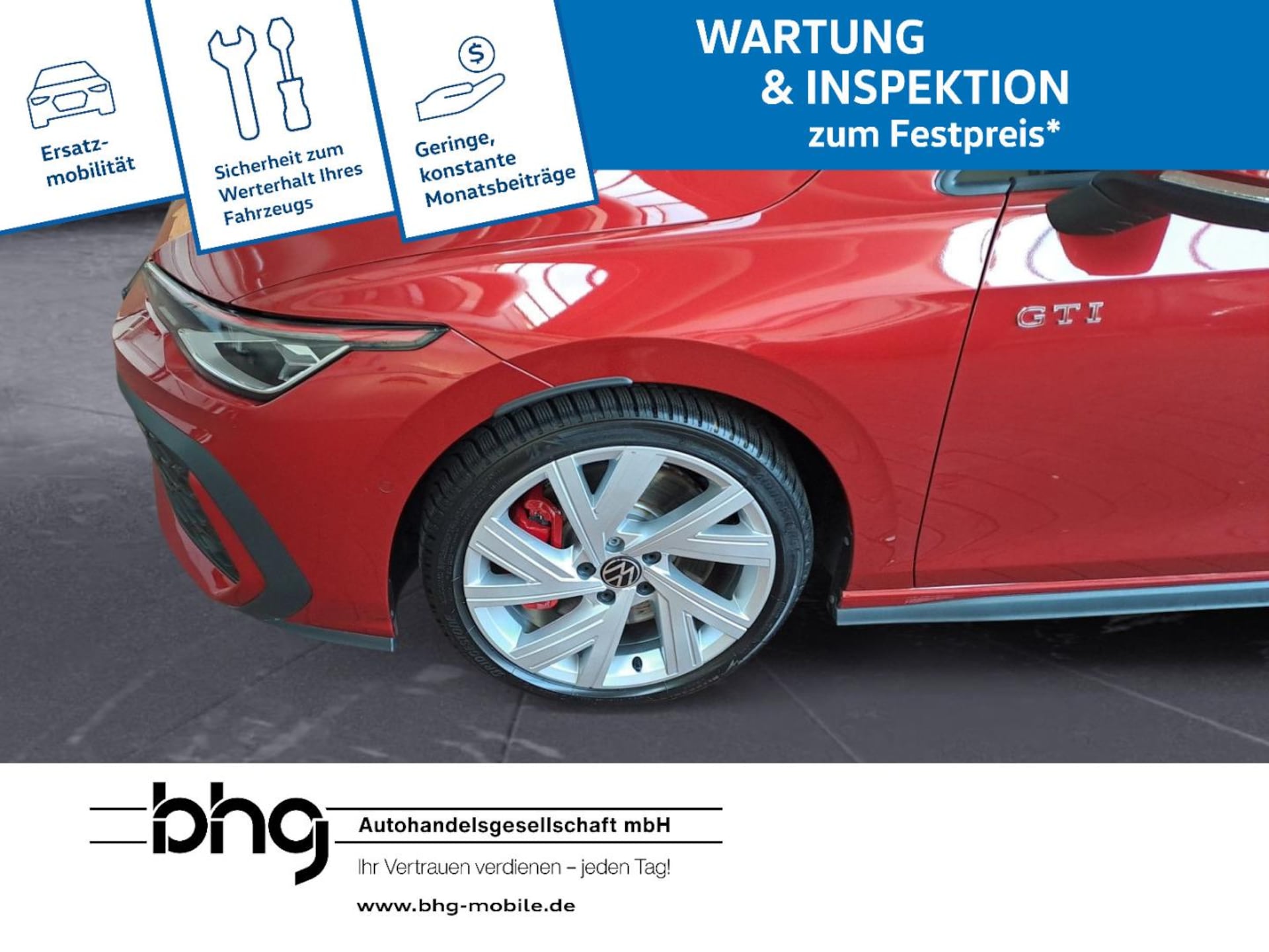 Volkswagen Golf GTI