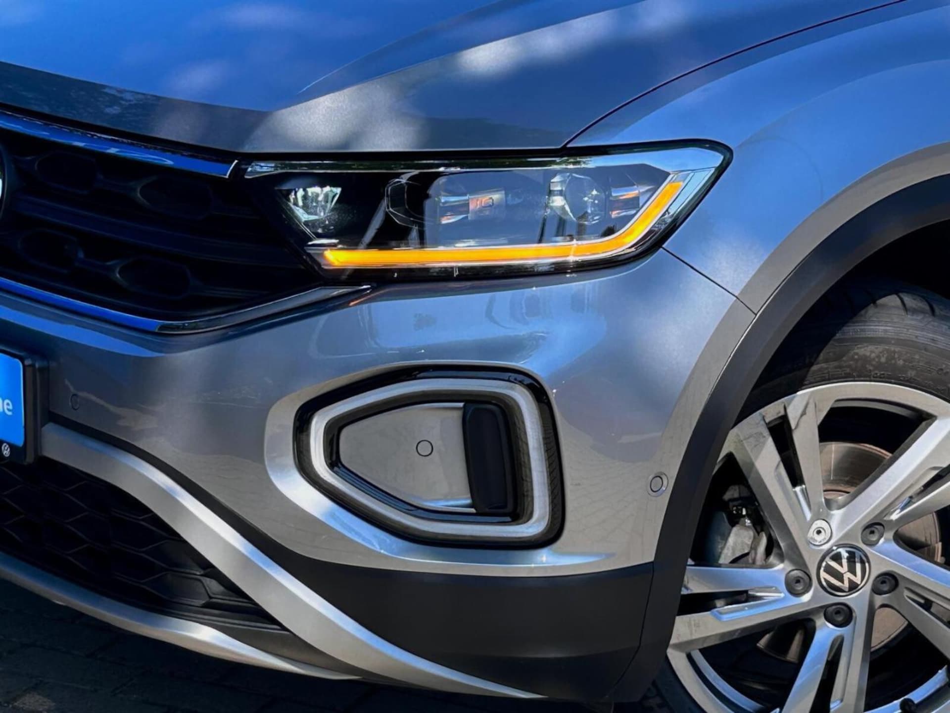 Volkswagen T-Roc Life