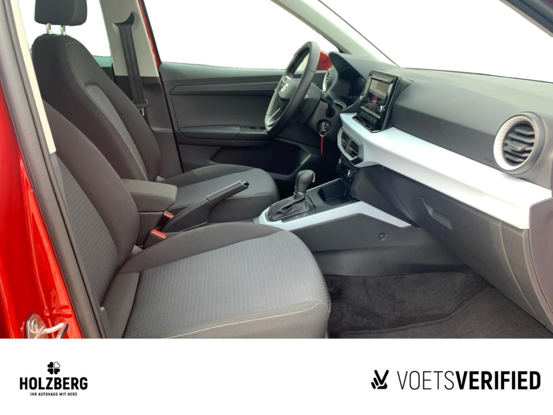 SEAT Arona Style