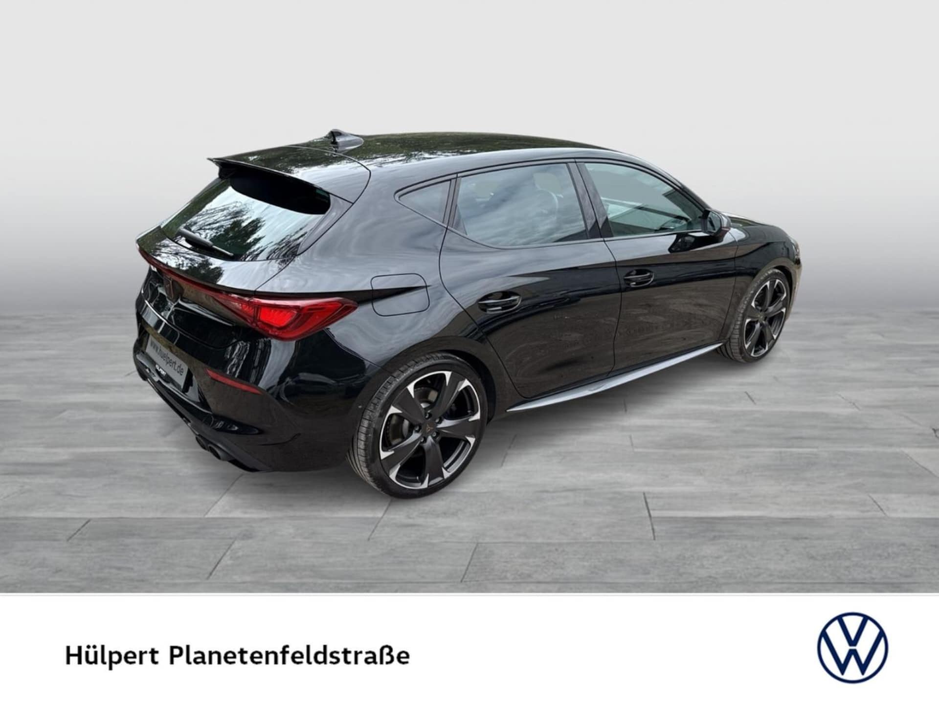CUPRA Leon VZ