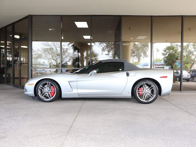 2006 Chevrolet Corvette