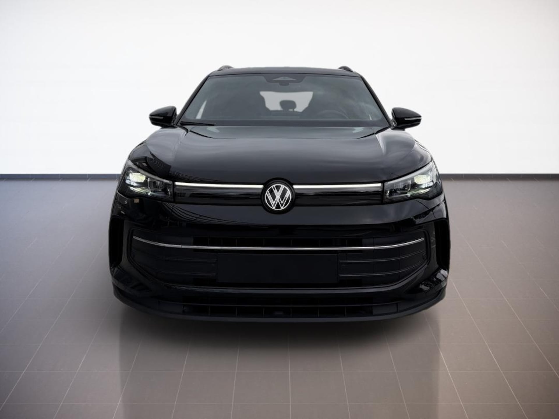 Volkswagen Tiguan Life