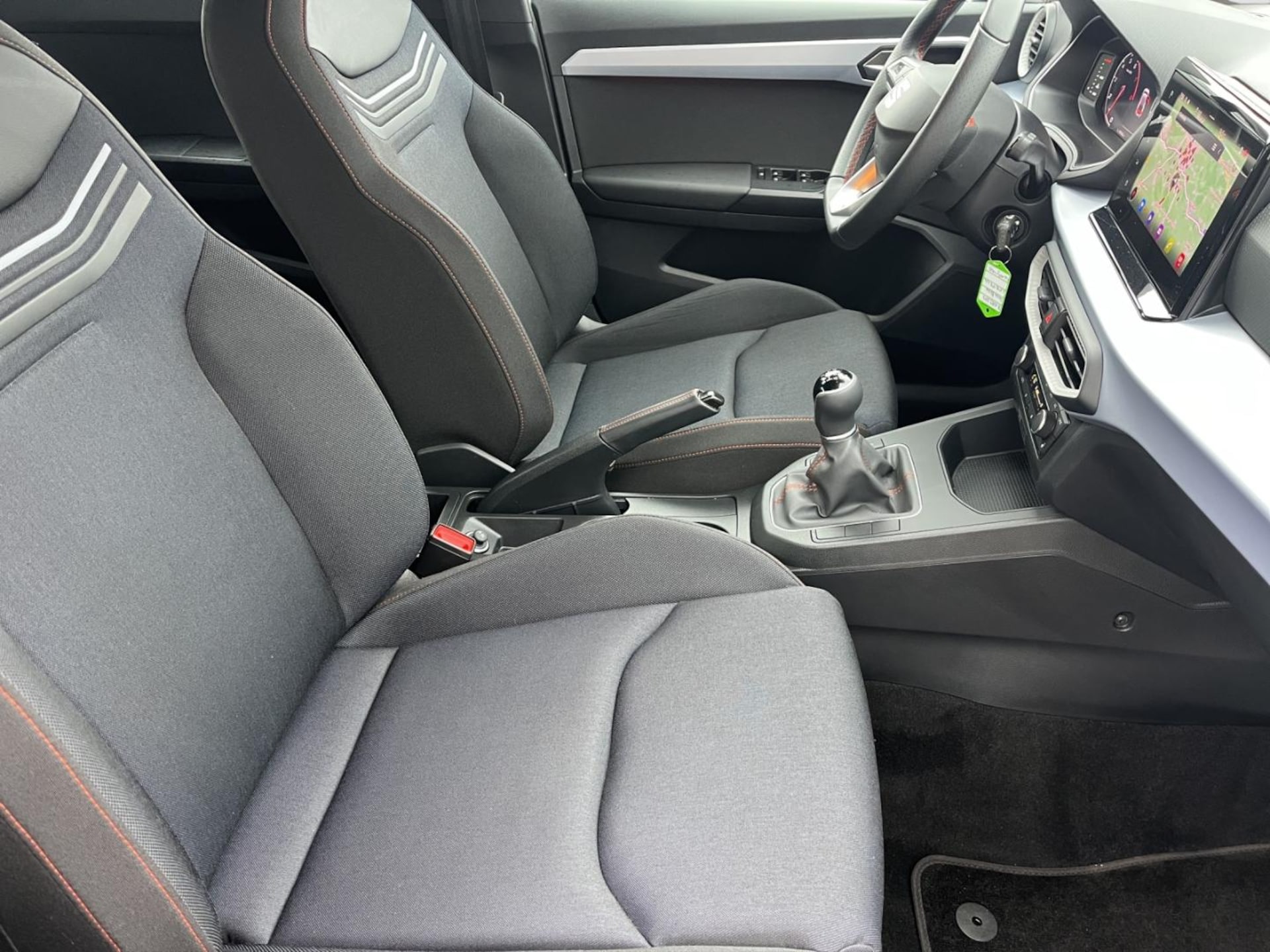 SEAT Ibiza FR