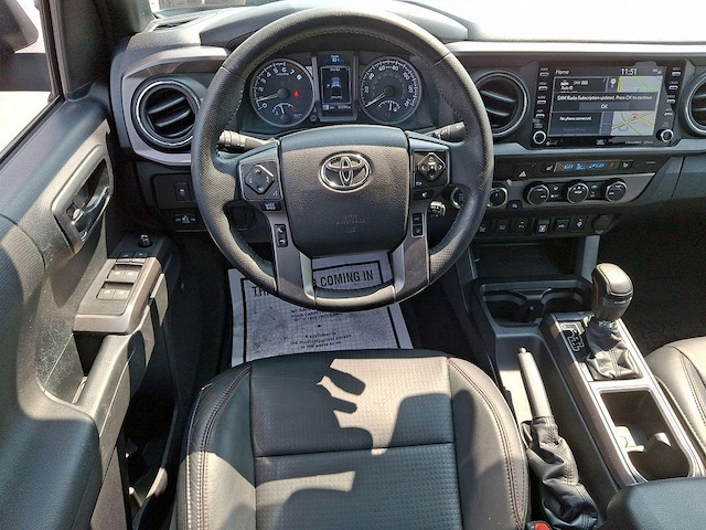 2021 Toyota Tacoma