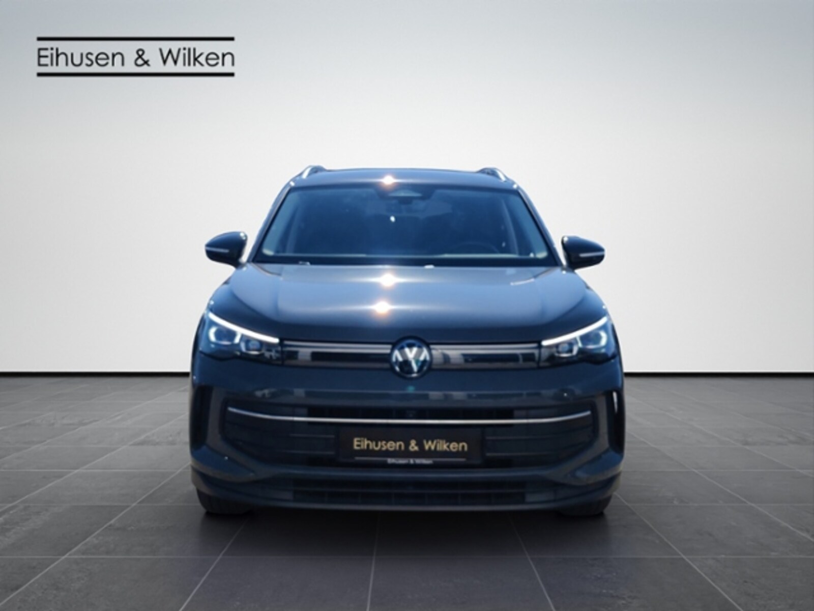 Volkswagen Tiguan – Bild 9