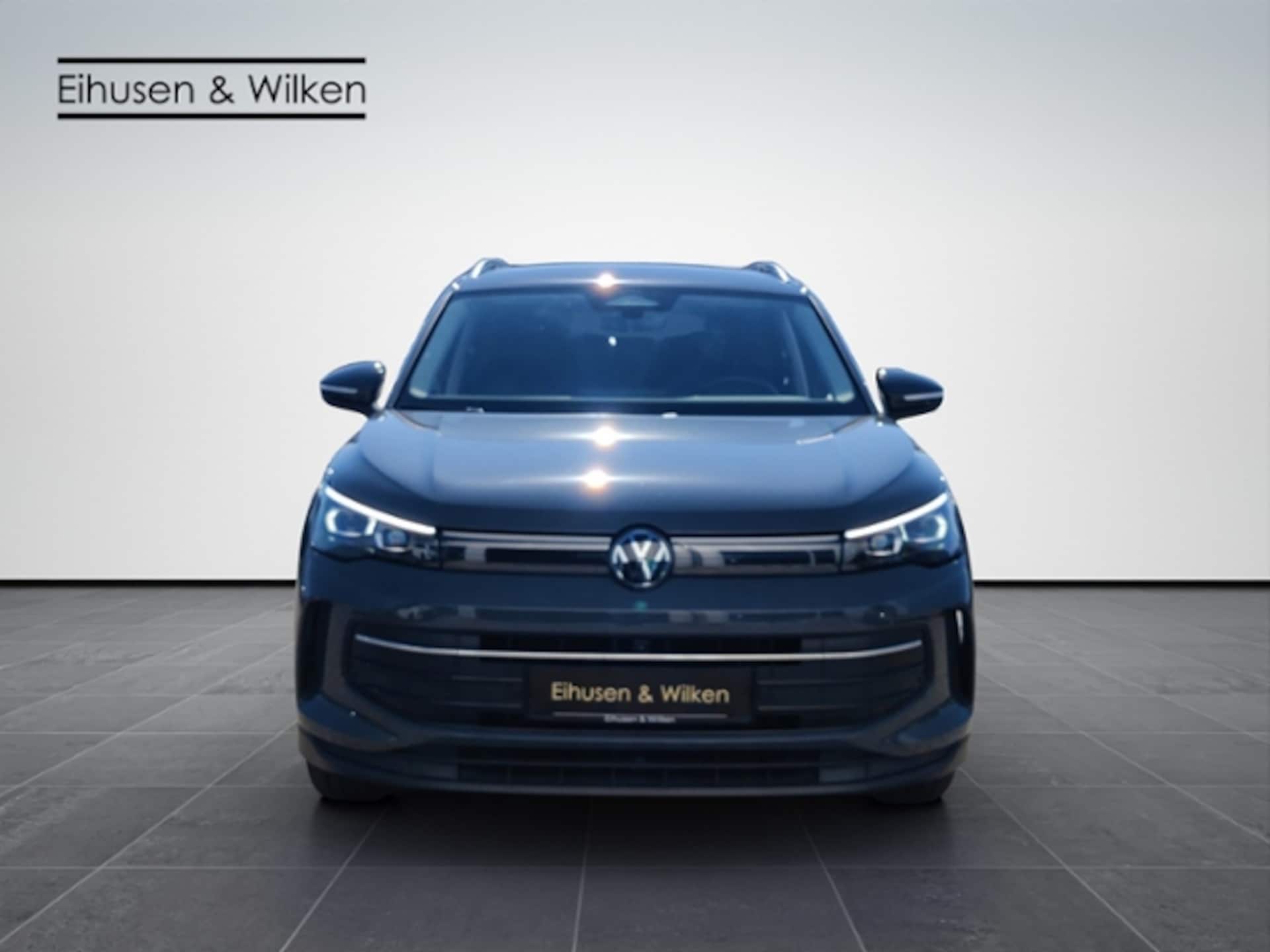 Volkswagen Tiguan Life