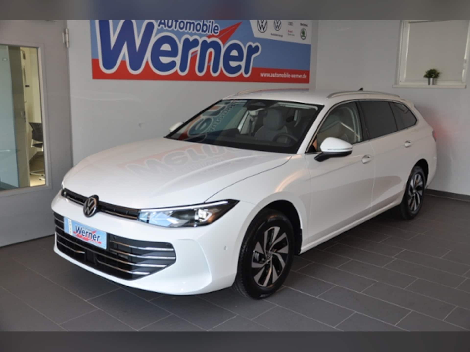 Volkswagen Passat Business