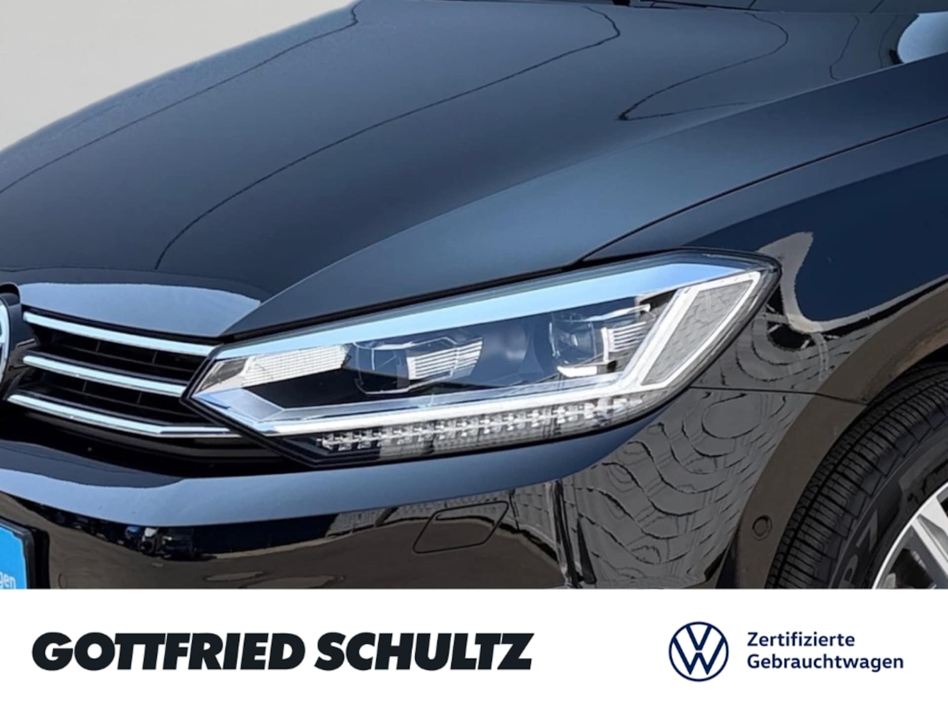 Volkswagen Touran Highline