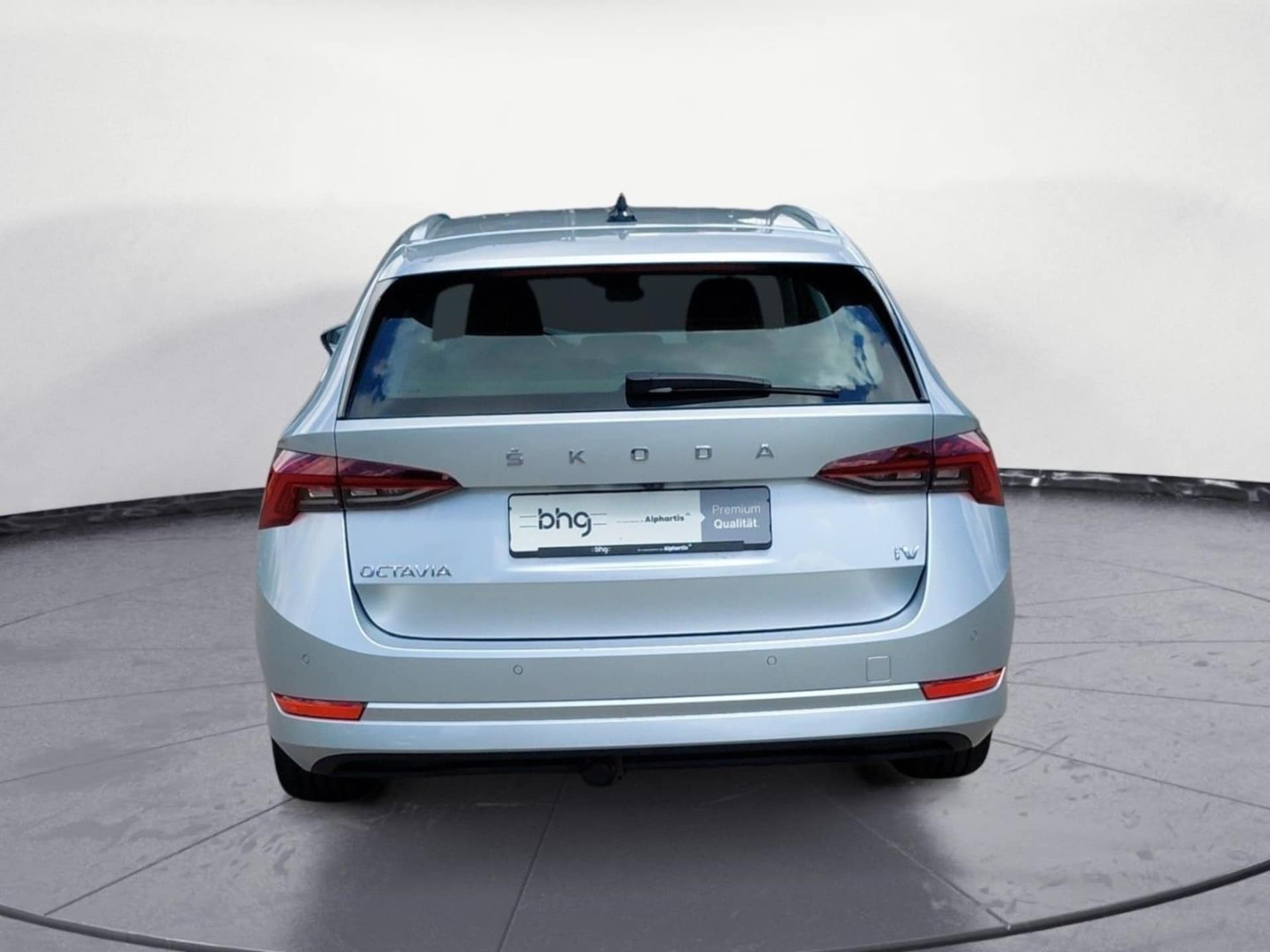 Skoda Octavia Combi Style