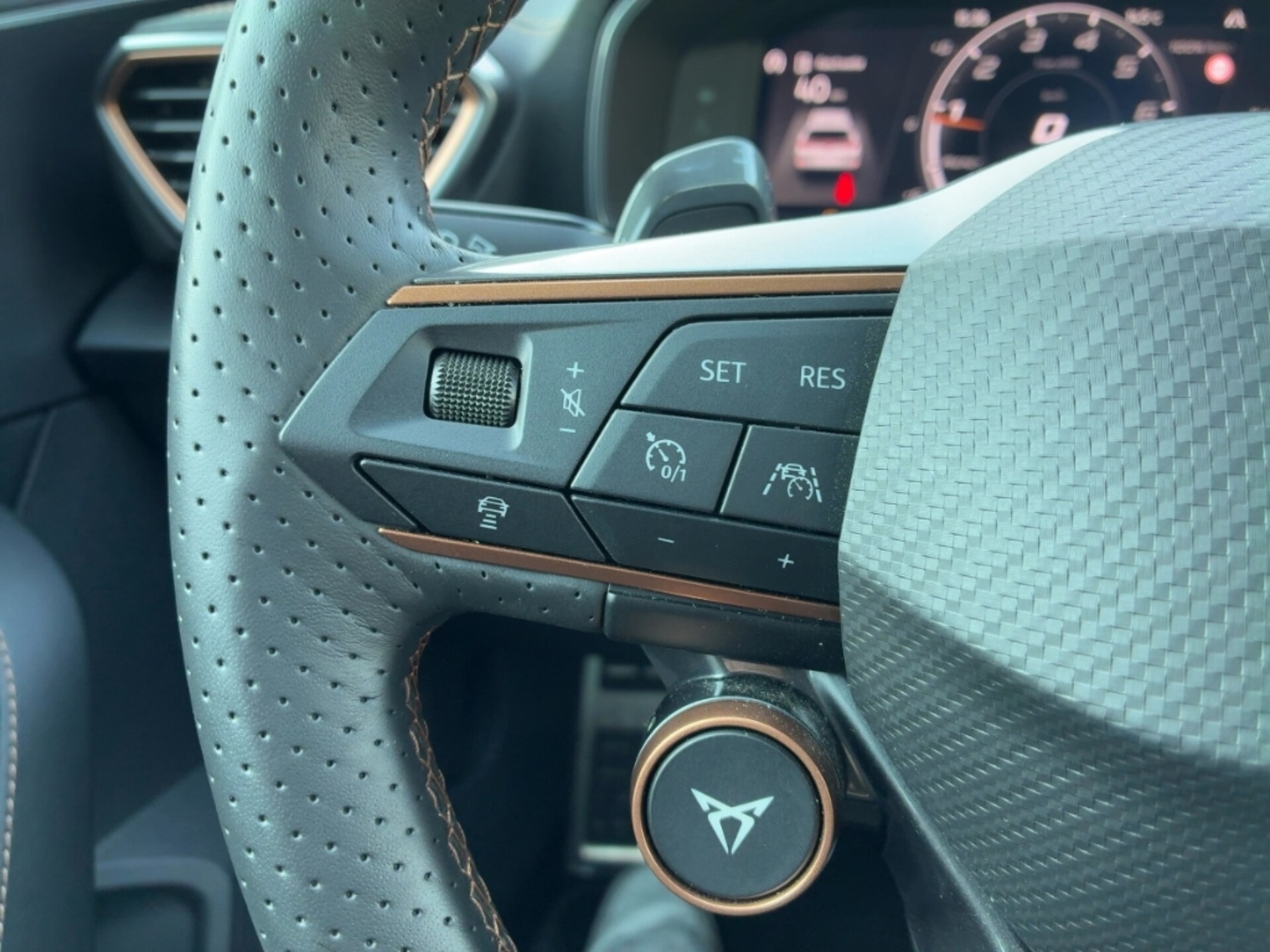CUPRA Formentor VZ