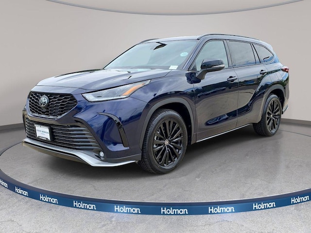 2025 Toyota Highlander