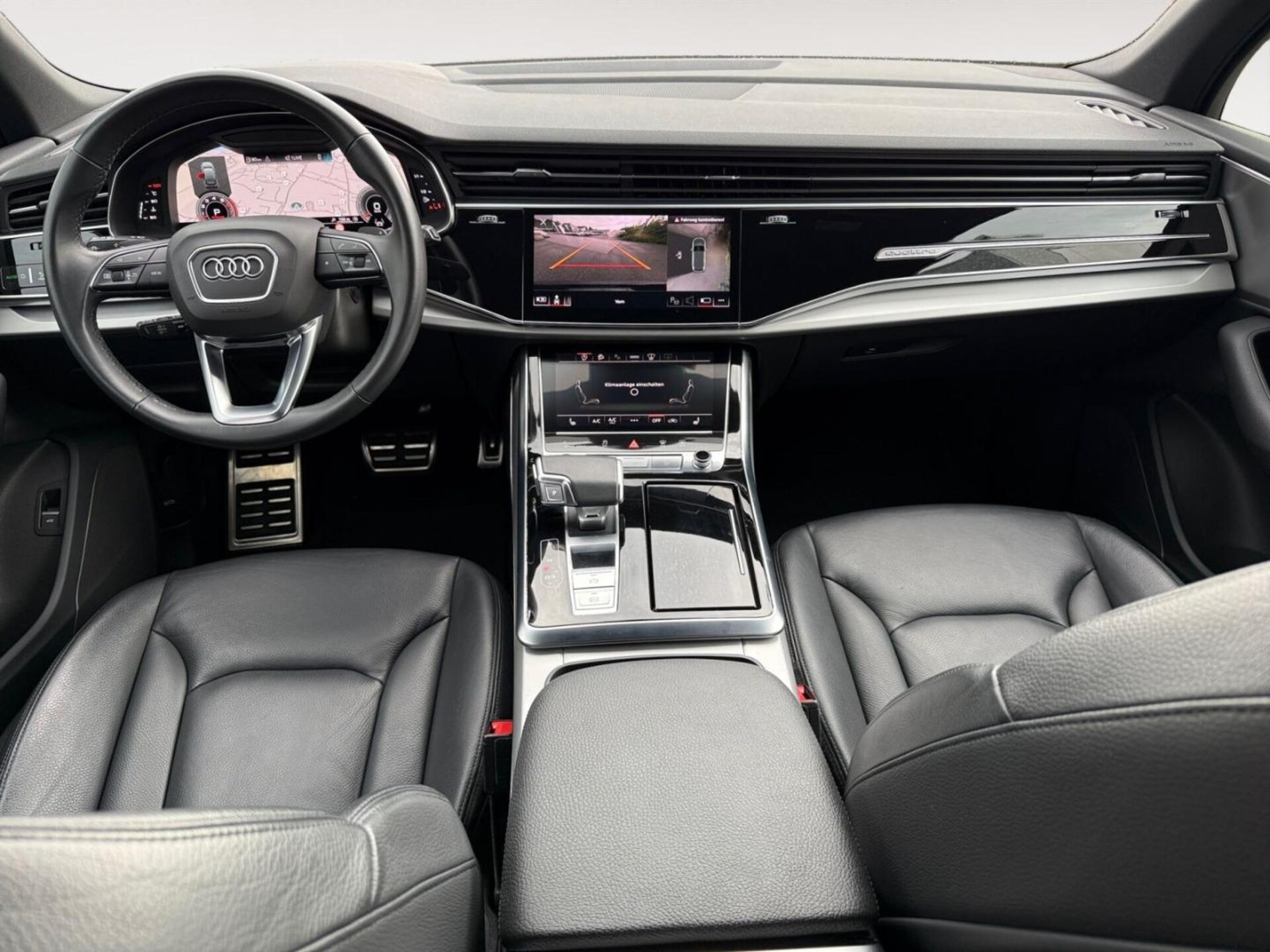 Audi Q7 SUV S line