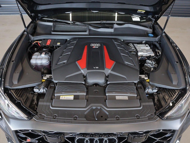 2026 Audi RS Q8 SUV performance